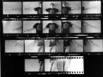 Nathan Le Contact Sheet Print