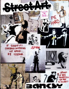 Street Art Inspiration